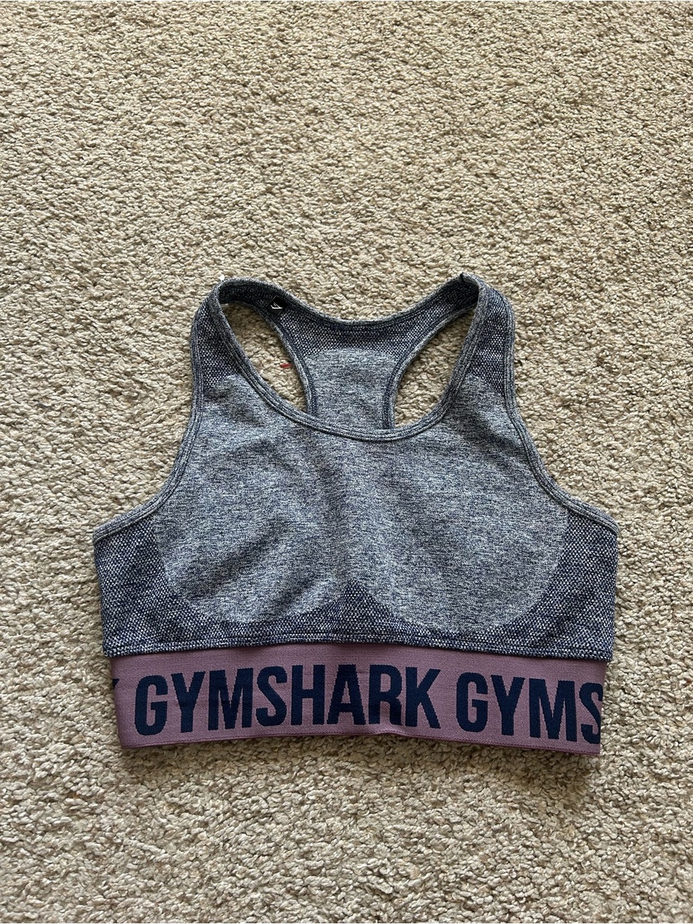 Gymshark Racerback Sports Bra